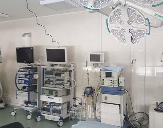 Клиника Семейной Медицины г. Днепр предоставляет возможность аренды операционной.